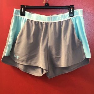 Running shorts